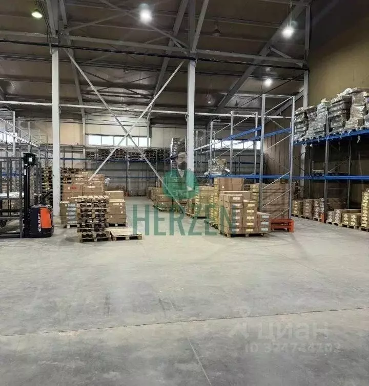 Склад в Московская область, Люберцы городской округ, Октябрьский пгт ... - Фото 2