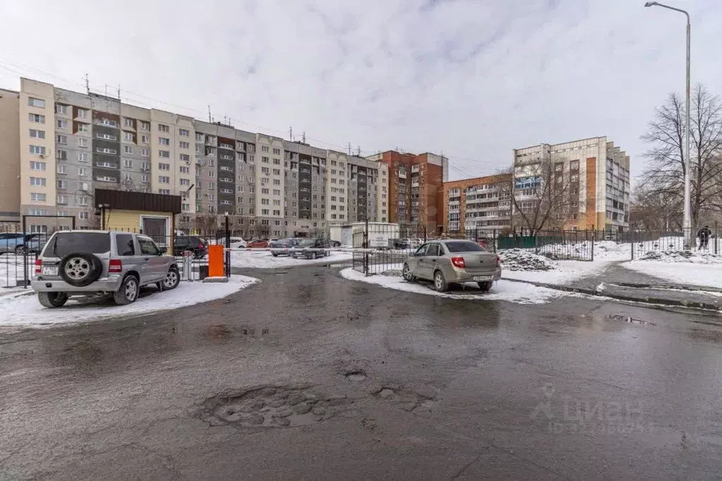 2-к кв. Курганская область, Курган ул. Рихарда Зорге, 20 (67.7 м) - Фото 2