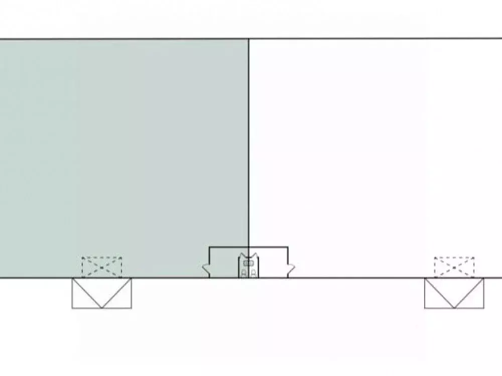 Склад в Московская область, Раменский муниципальный округ, М5 Чулково ... - Фото 1