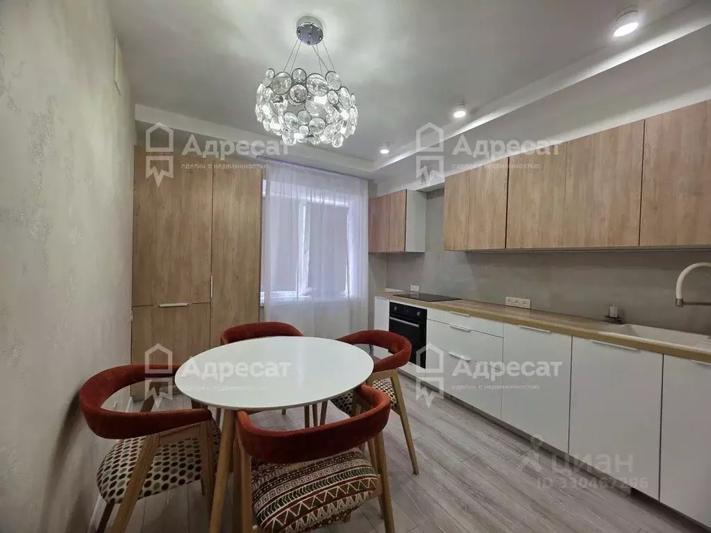 1-к кв. Волгоградская область, Волгоград Днестровская ул., 14 (45.6 м) - Фото 1