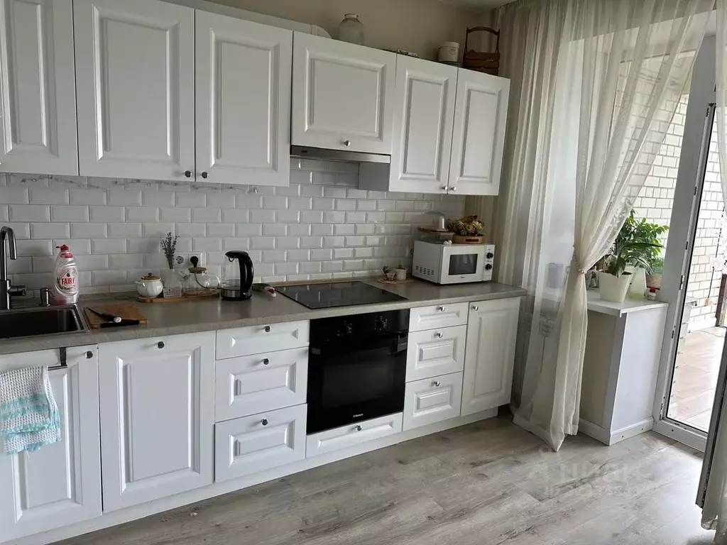 3-к кв. Алтайский край, Барнаул Приречная ул., 2А (95.0 м) - Фото 1