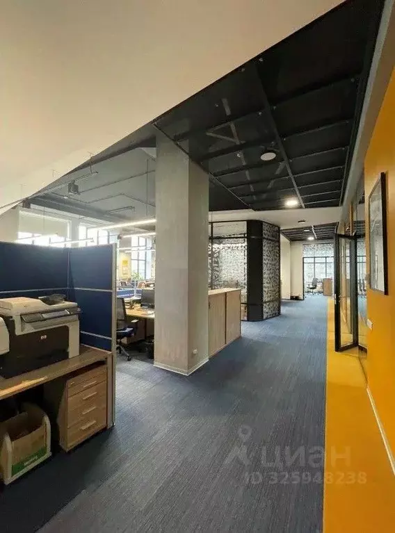 Офис в Москва 3-я Рыбинская ул., 18с22 (692 м) - Фото 2