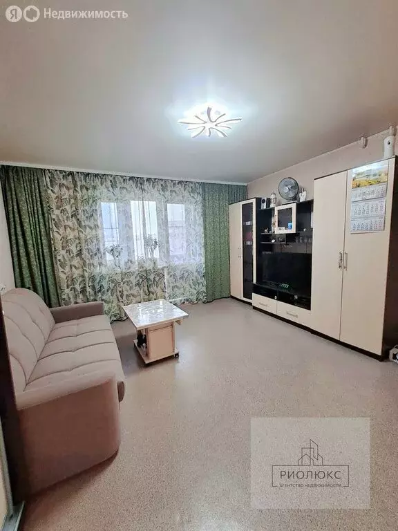 1-комнатная квартира: Челябинск, улица Молодогвардейцев, 54 (36.9 м) - Фото 1