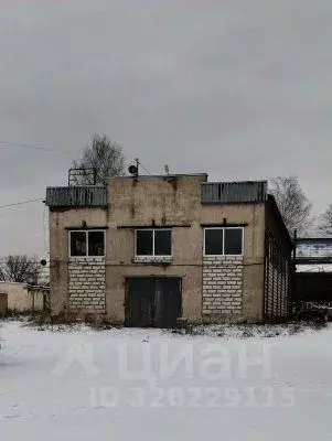 Производственное помещение в Ленинградская область, Гатчина ул. ... - Фото 1