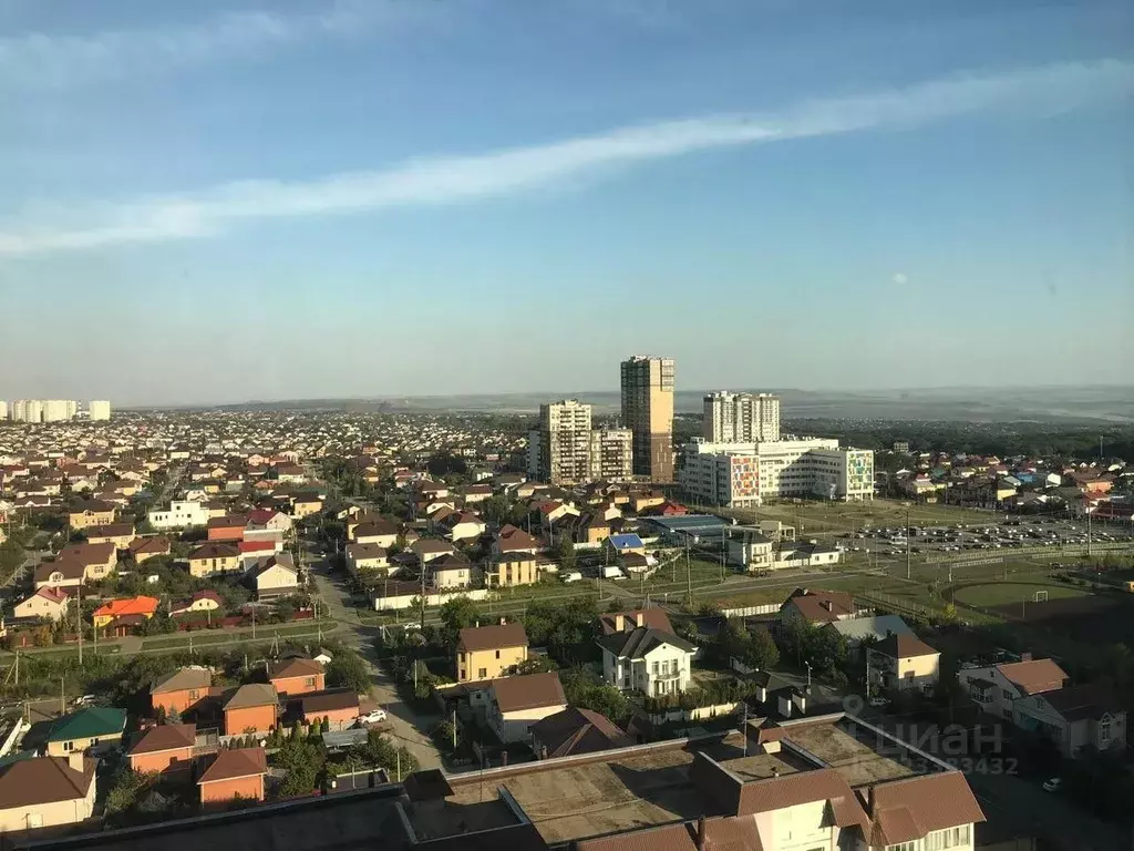 1-к кв. Ставропольский край, Ставрополь ул. Доваторцев, 82/2 (39.0 м) - Фото 2