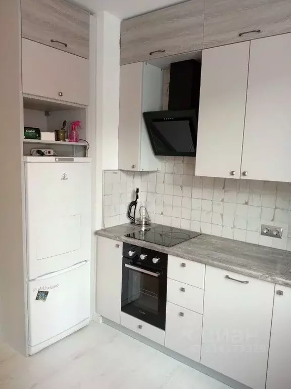 1-к кв. Ленинградская область, Мурино Всеволожский район, ул. ... - Фото 1