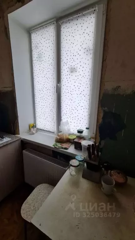 1-к кв. Нижегородская область, Нижний Новгород ул. Минеева, 25 (25.7 ... - Фото 2