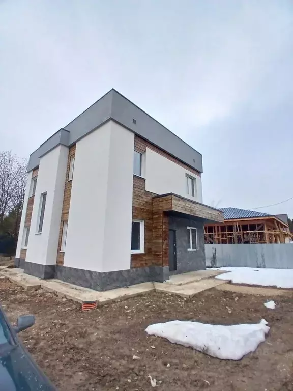 Дом в Московская область, Дмитровский муниципальный округ, пос. ... - Фото 2