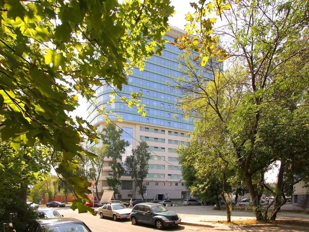 Офис в Москва ул. 5-я Ямского Поля, 5С1 (352 м) - Фото 1