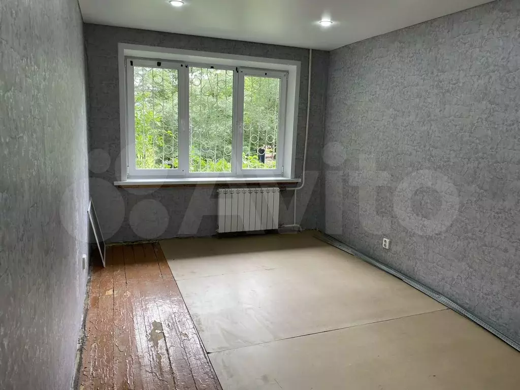 1-к. квартира, 32 м, 1/5 эт. - Фото 0