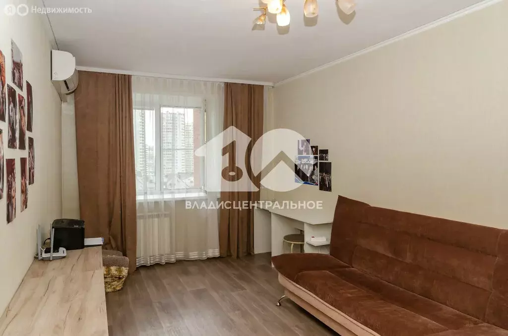 2-комнатная квартира: Новосибирск, Выборная улица, 91/1 (50 м) - Фото 1
