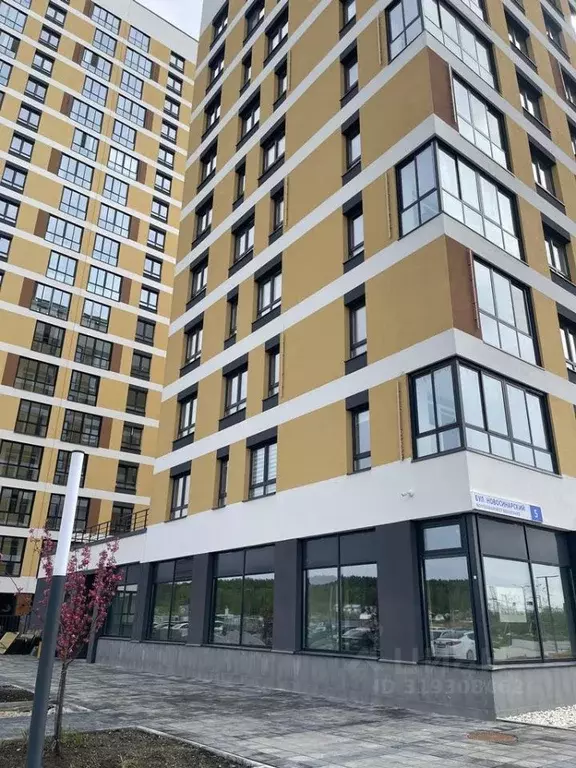 Торговая площадь в Свердловская область, Екатеринбург бул. ... - Фото 1