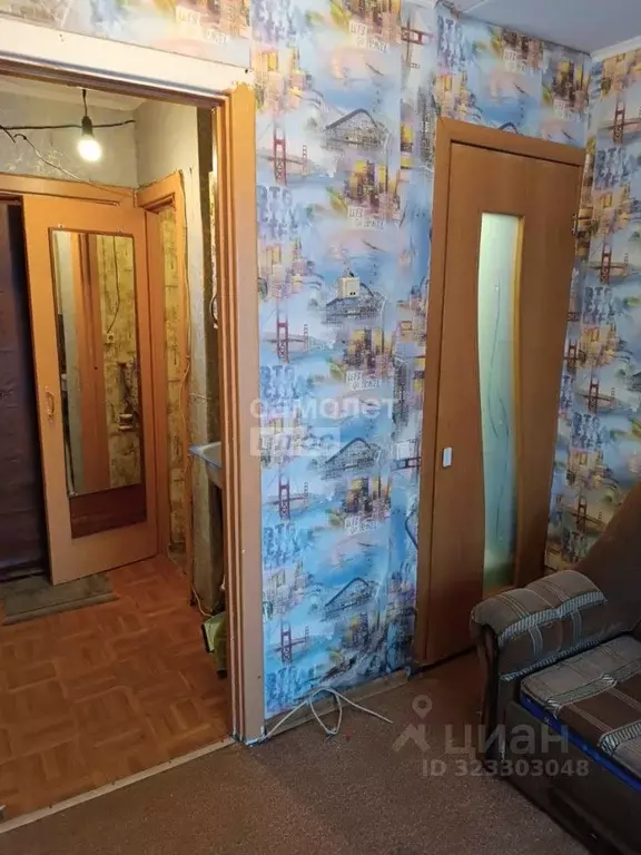 1-к кв. Курганская область, Курган ул. Тельмана, 10 (13.0 м) - Фото 2