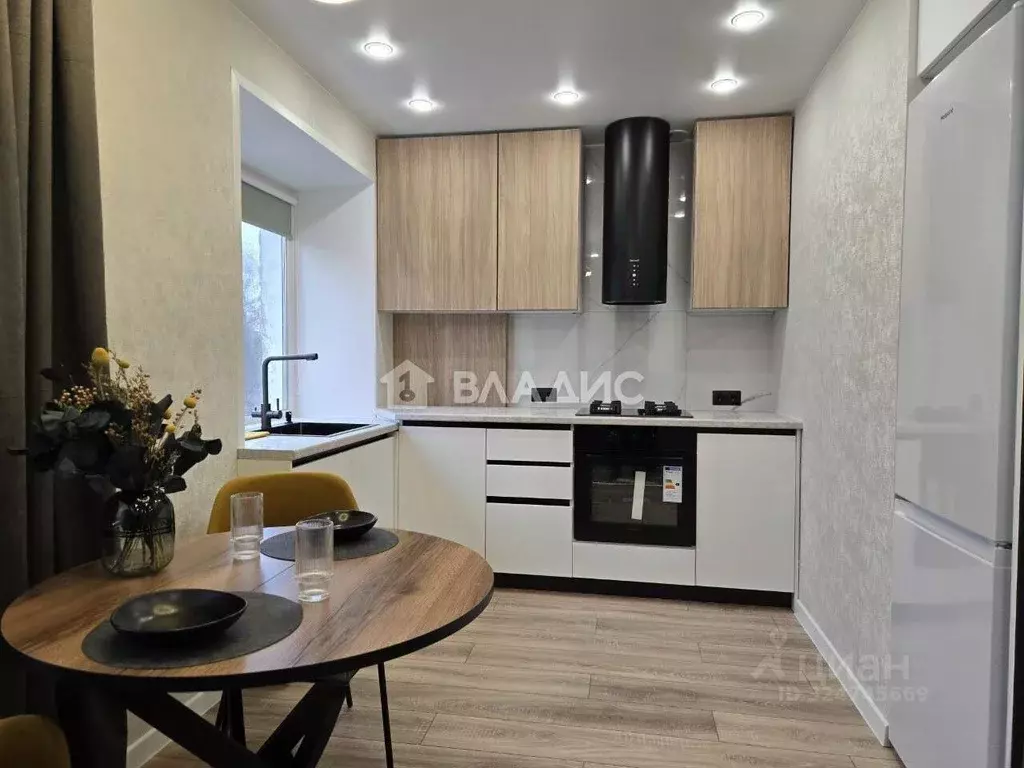 2-к кв. Ивановская область, Иваново ул. Богдана Хмельницкого, 71 (45.0 ... - Фото 1