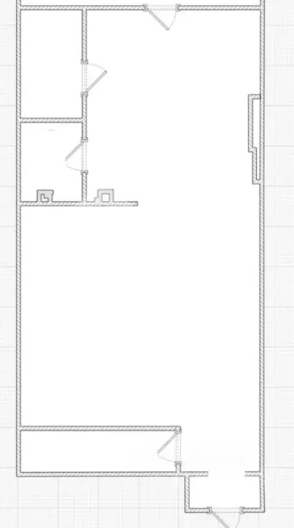 Помещение свободного назначения в Москва бул. Яна Райниса, 2К1 (75 м) - Фото 2