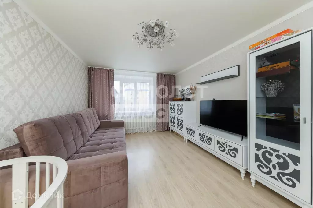 Продаётся 2-к квартира, 55.7 м - Фото 0