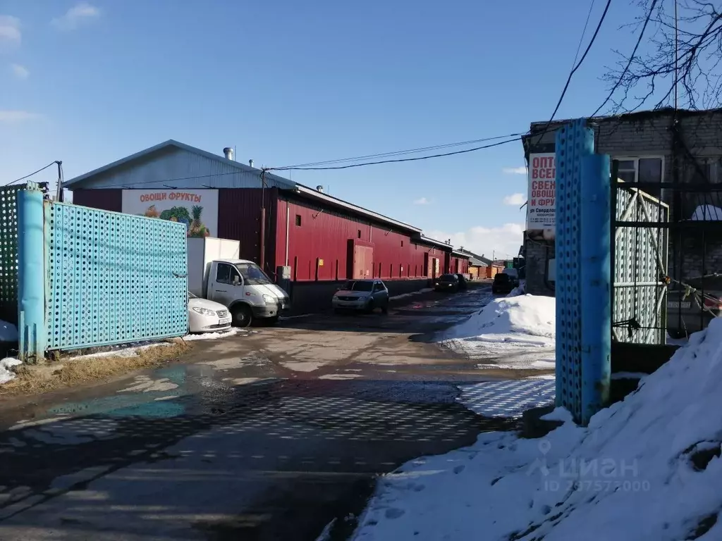Участок в Мурманская область, Мурманск ул. Свердлова (17.0 сот.) - Фото 1