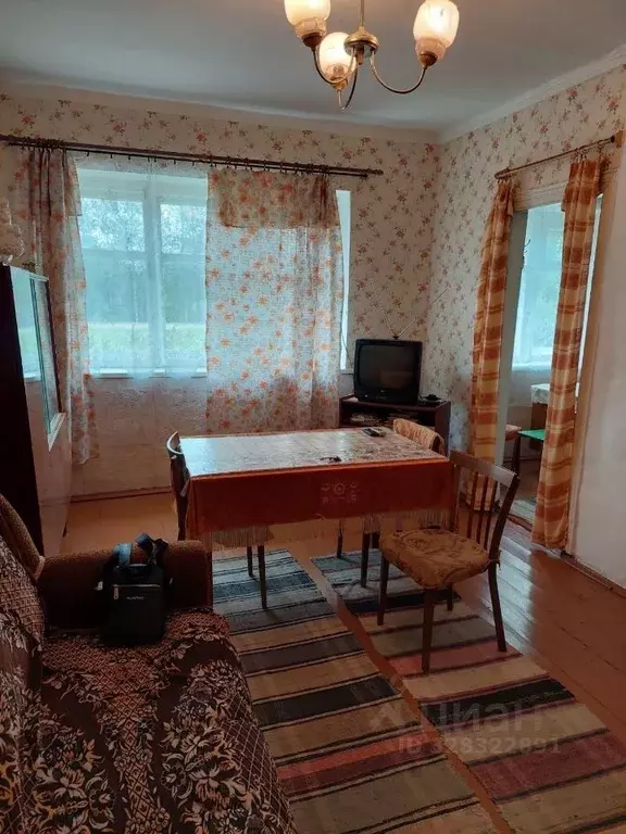 2-к кв. Новгородская область, с. Поддорье ул. Октябрьская, 12 (41.0 м) - Фото 1