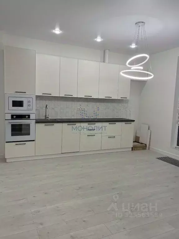 3-к кв. Москва Новоостаповская ул., 20 (51.0 м) - Фото 1