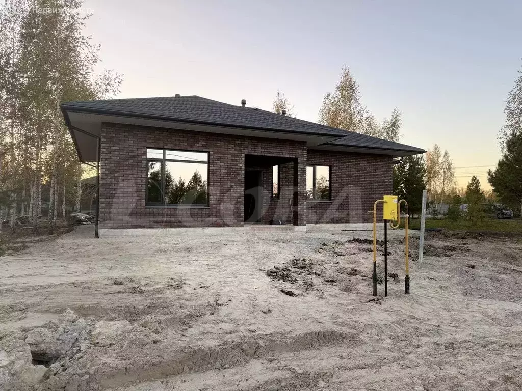 Дом в Тюмень, ТСН Звенящие Кедры Тюмени (130 м) - Фото 2