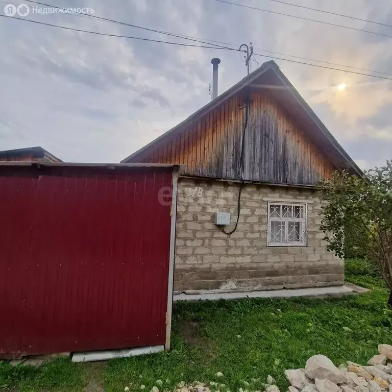 Дом в Миасс, СНТ Смородинка (35 м) - Фото 1
