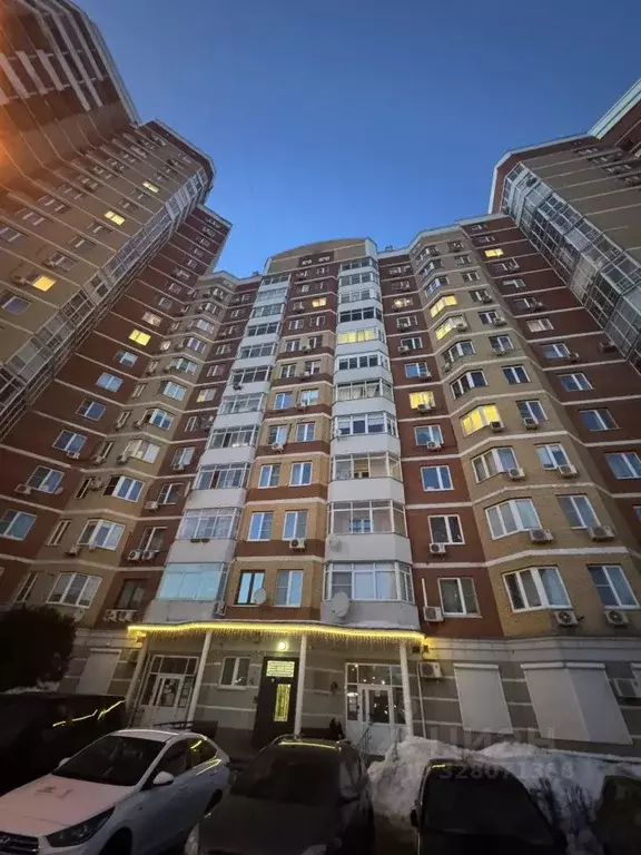 2-к кв. Москва ул. Соловьиная Роща, 10 (67.7 м) - Фото 2