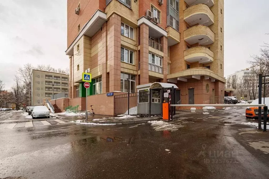 2-к кв. Москва Часовая ул., 23к1 (83.1 м) - Фото 2