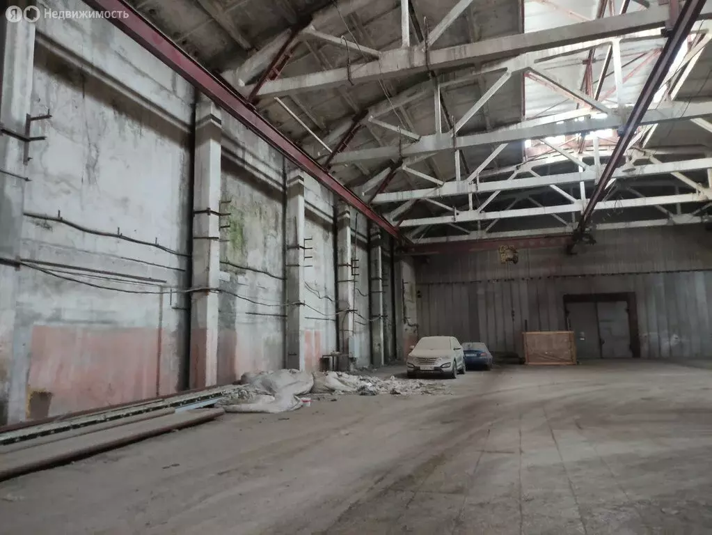Производственное помещение (2000 м) - Фото 1