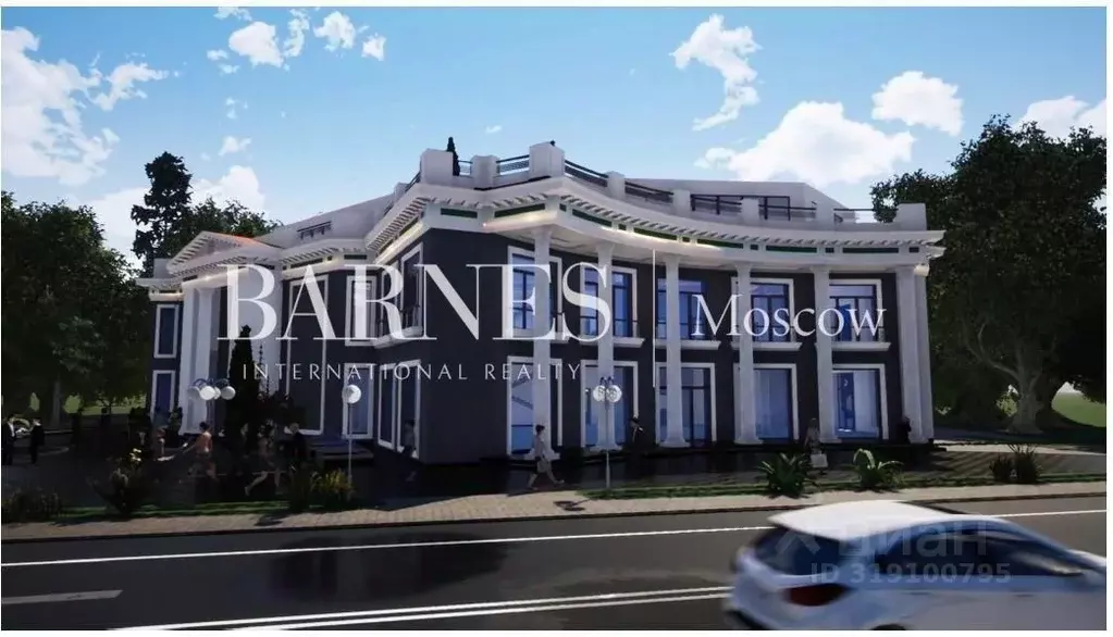 Помещение свободного назначения в Московская область, Одинцовский ... - Фото 0