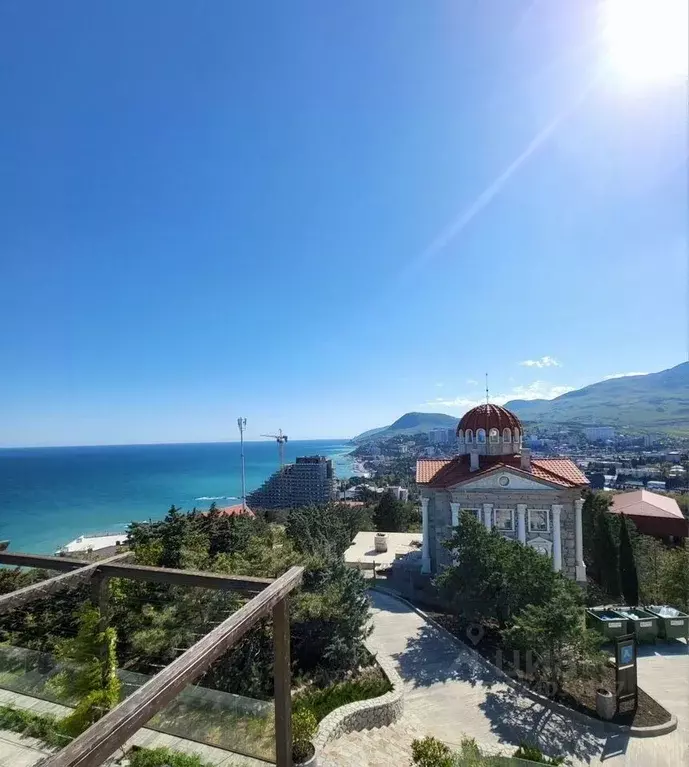 Студия Крым, Алушта муниципальный округ, пос. Семидворье пер. ... - Фото 2