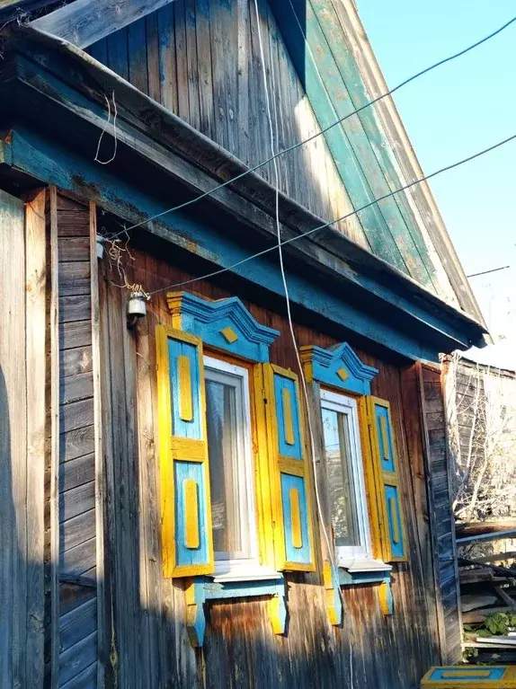 Дом в Башкортостан, Уфа Волжская ул., 15А (34 м) - Фото 1