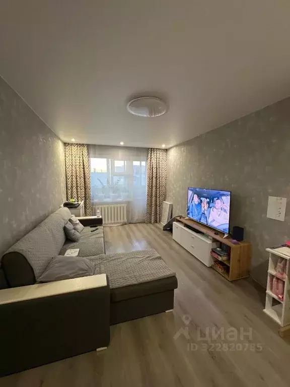 2-к кв. Саха (Якутия), Якутск ул. Богдана Чижика, 20/1 (50.0 м) - Фото 1