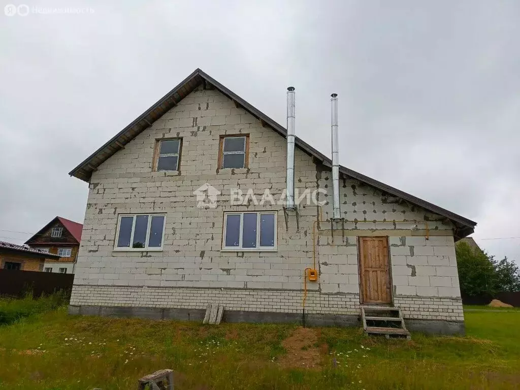 Дом в Нижегородская область, Семёнов, Керженская улица, 10 (143 м) - Фото 1