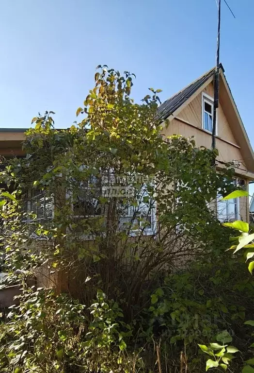 Дом в Ленинградская область, Тосненское городское поселение, Рубеж ... - Фото 1