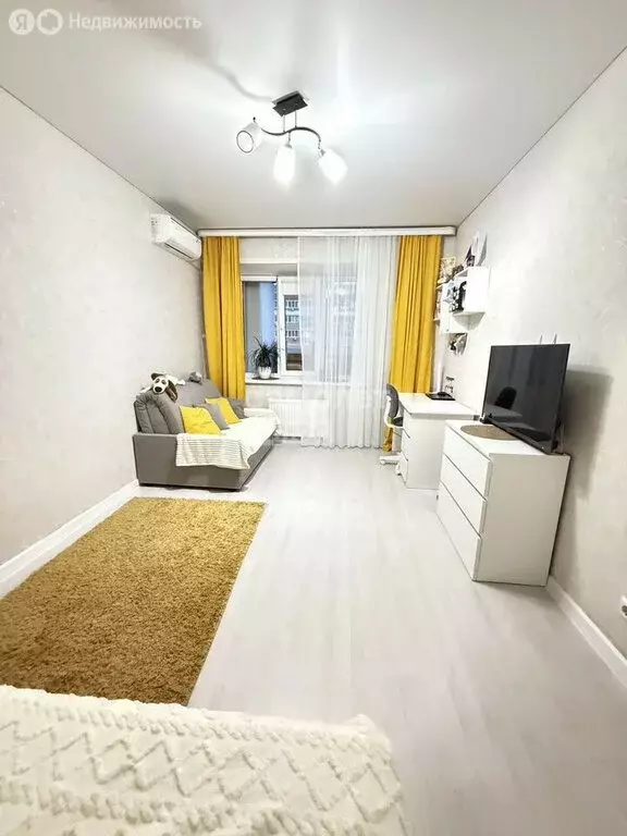 1-комнатная квартира: Липецк, улица Осканова, 1 (38.5 м) - Фото 0