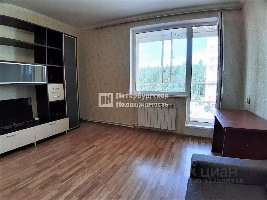 Квартира, 1 комната, 41.5 м - Фото 0