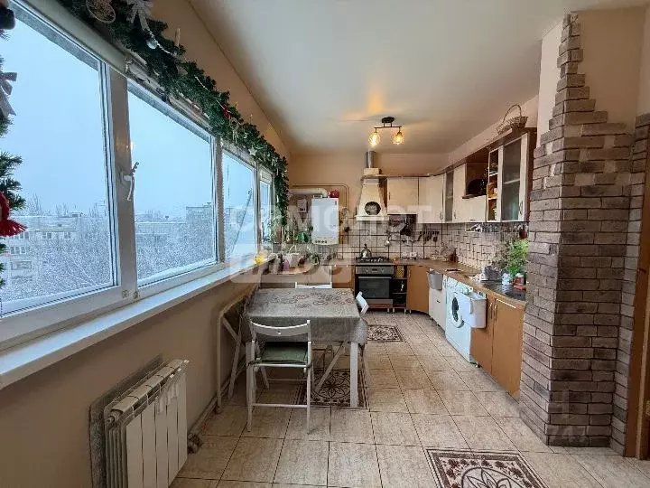 4-к кв. Курская область, Курск Хуторская ул., 11 (127.0 м) - Фото 2