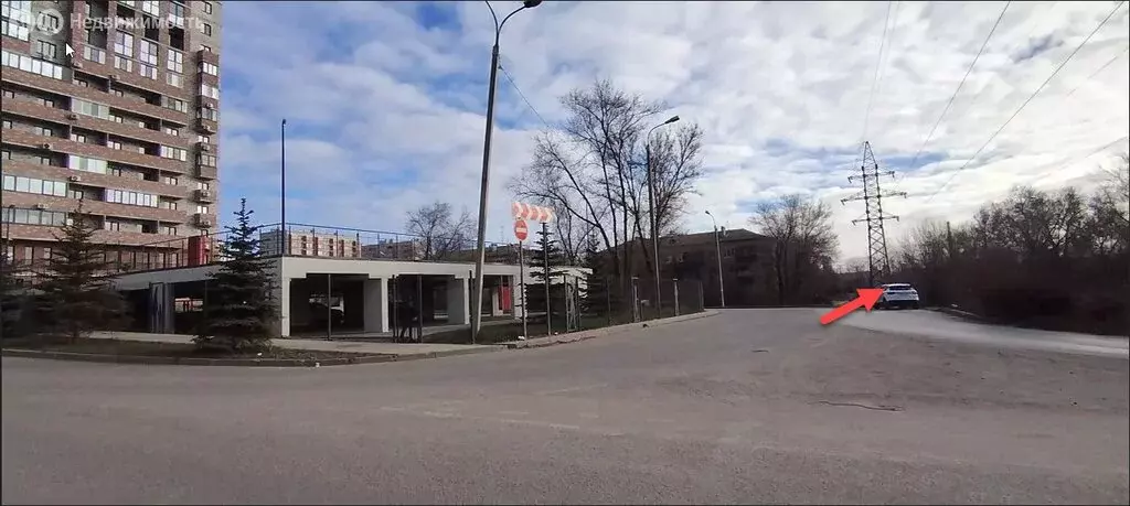 Участок в Волгоград, СНТ Любитель (8 м) - Фото 1