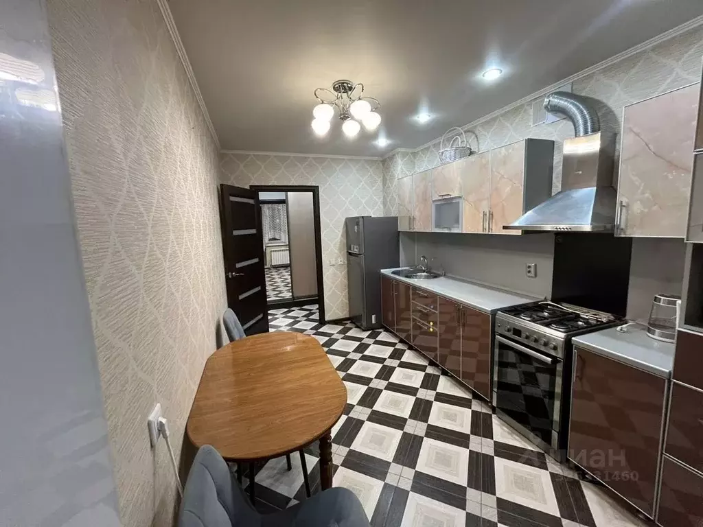 2-к кв. Татарстан, Казань ул. Кул Гали, 27 (54.0 м) - Фото 2