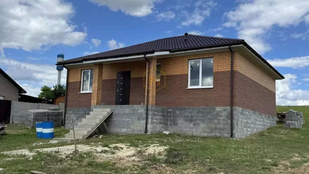 Дом в Белгородская область, Белгородский муниципальный округ, с. Ерик ... - Фото 1