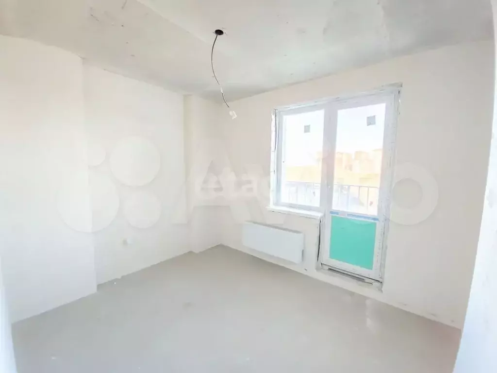 1-к. квартира, 35,5 м, 9/10 эт. - Фото 1