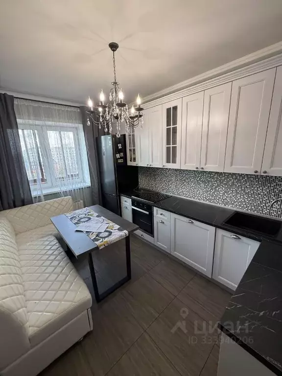 1-к кв. Московская область, Клин ул. Чайковского, 105к1 (38.0 м) - Фото 2