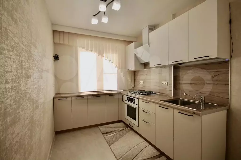 3-к. квартира, 67,1 м, 5/9 эт. - Фото 1