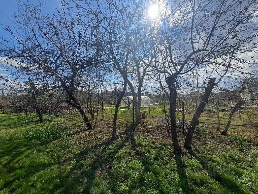 Дом в Волгоградская область, Волгоград Шельф СНТ, 2-й массив, ул. 9-я ... - Фото 1
