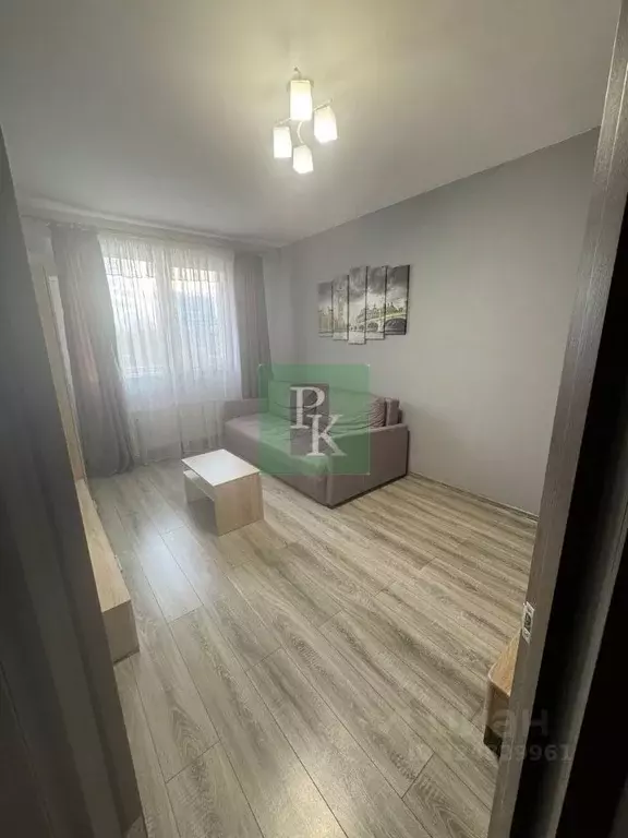 1-к кв. Крым, Симферополь ул. Севастопольская, 43Ж (35.2 м) - Фото 2