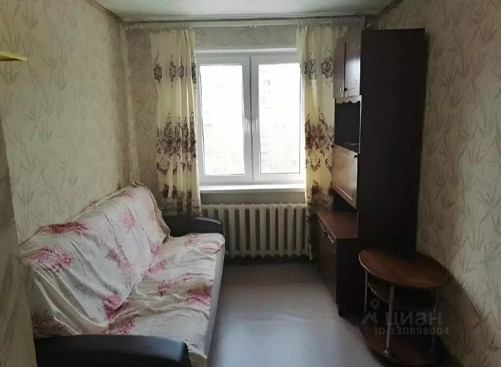 Студия Красноярский край, Красноярск Зеленая Роща мкр, ул. Воронова, ... - Фото 2