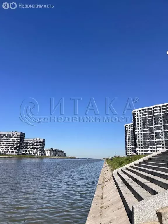 1-комнатная квартира: Санкт-Петербург, улица Маршала Захарова, 10 ... - Фото 0