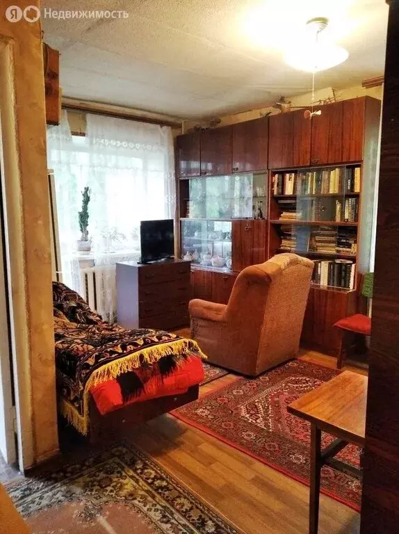 1-комнатная квартира: Брянск, улица Емлютина, 38 (31.1 м) - Фото 2