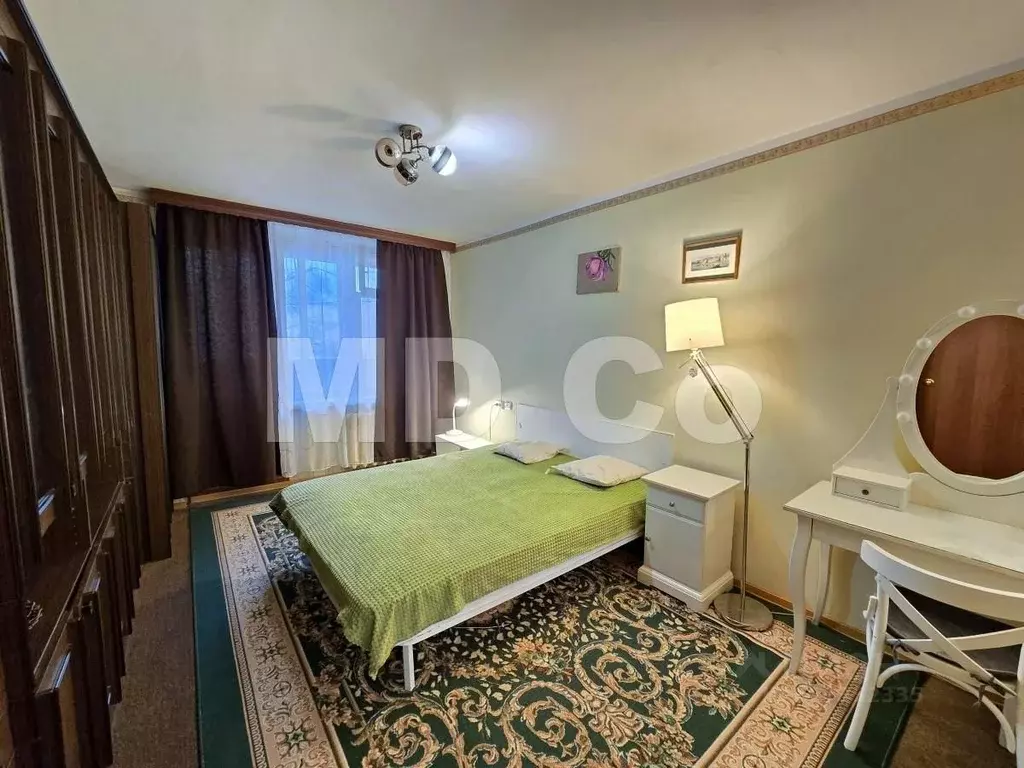 1-к кв. Москва Большой Саввинский пер., 19 (38.0 м) - Фото 1