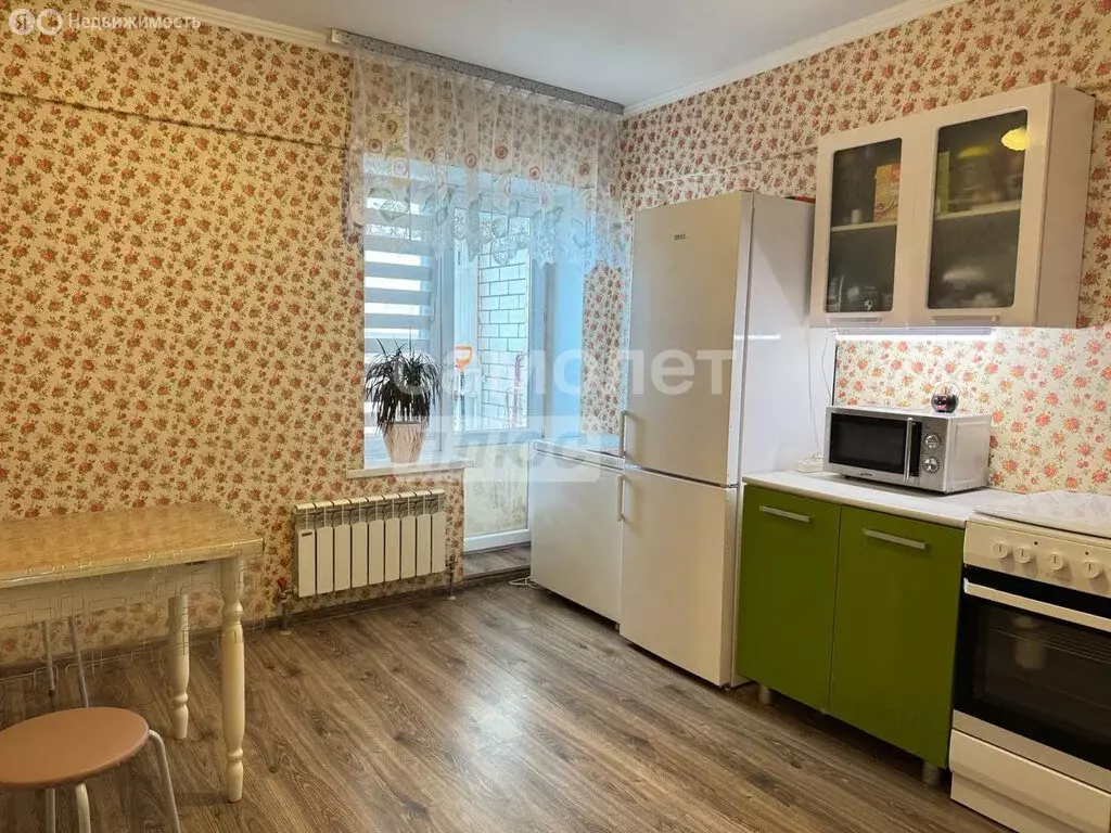 2-комнатная квартира: Липецк, Елецкое шоссе, 3 (62.7 м) - Фото 2